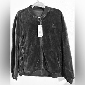NWT Incredible Men’s Adidas Reversible Jacket size L